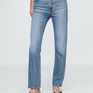 Gap 90’s Straight High Rise